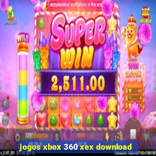 jogos xbox 360 xex download